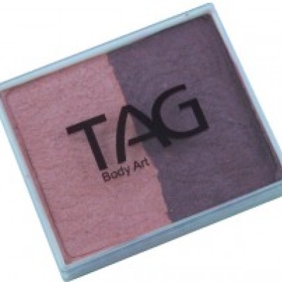 Tag Body Art 50g Split Cake Pearl Blush Pearl Wine Tag Body Art 50g Split Cake Pearl Blush Pearl Wine